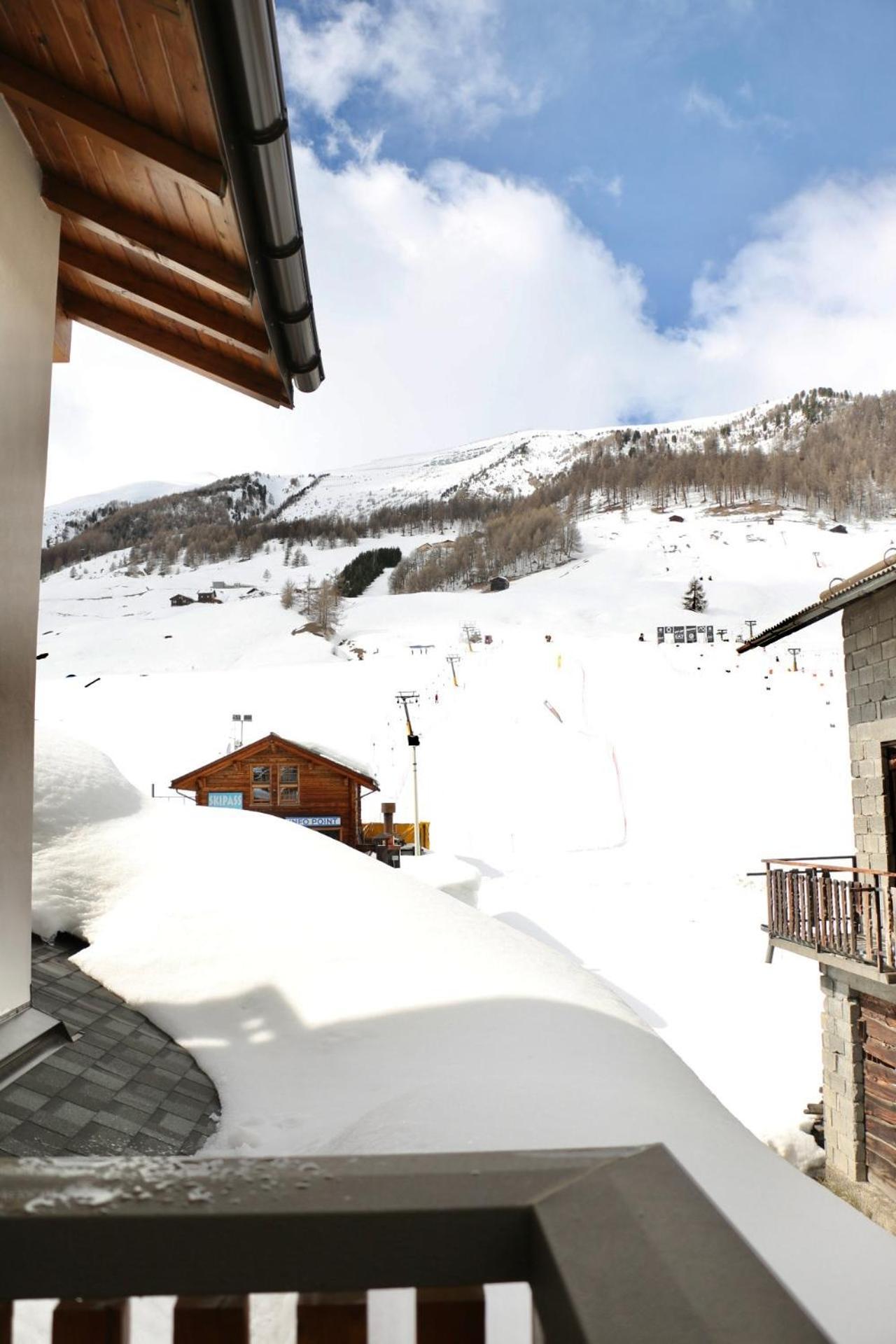 Hotel Galli'S - Centro Livigno Exteriör bild