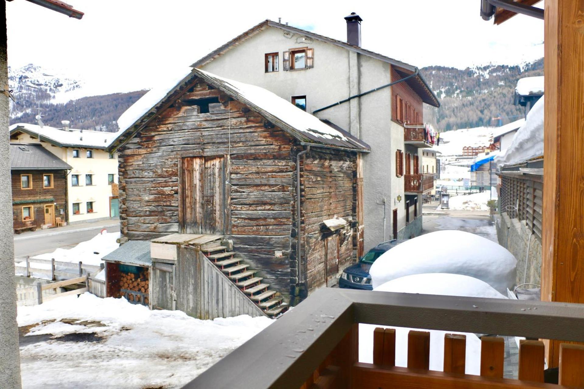 Hotel Galli'S - Centro Livigno Exteriör bild